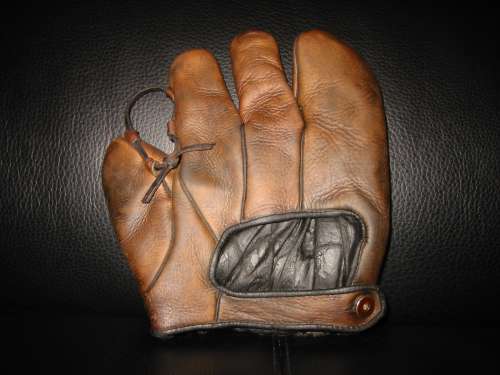 Jesse Haines JC Higgins 1668 Back